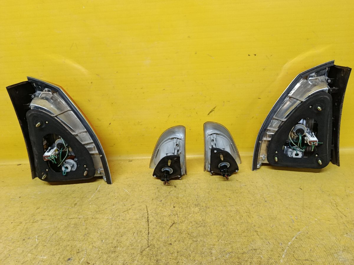 Стоп P1017 P1017 на Mitsubishi Diamante F34A Фото 4