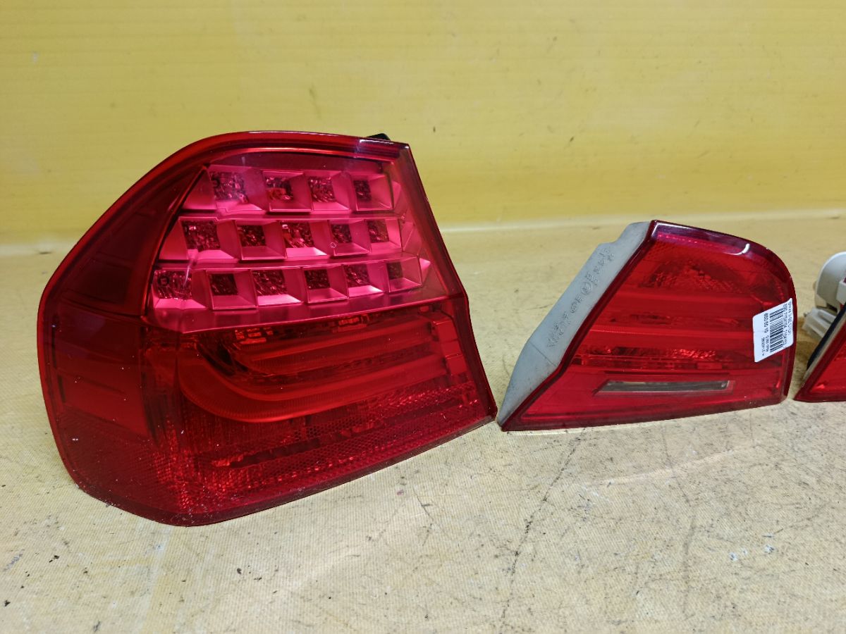 Стоп 7154154, 7154153, 7154155, 7154156 на Bmw 3-Series E90 Фото 2