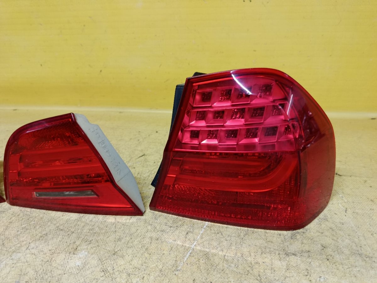 Стоп 7154154, 7154153, 7154155, 7154156 на Bmw 3-Series E90 Фото 3