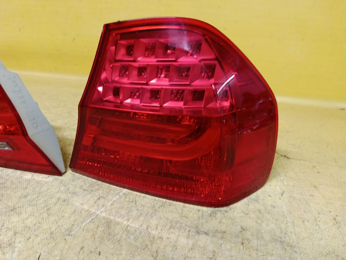 Стоп 7154154, 7154153, 7154155, 7154156 на Bmw 3-Series E90 Фото 6