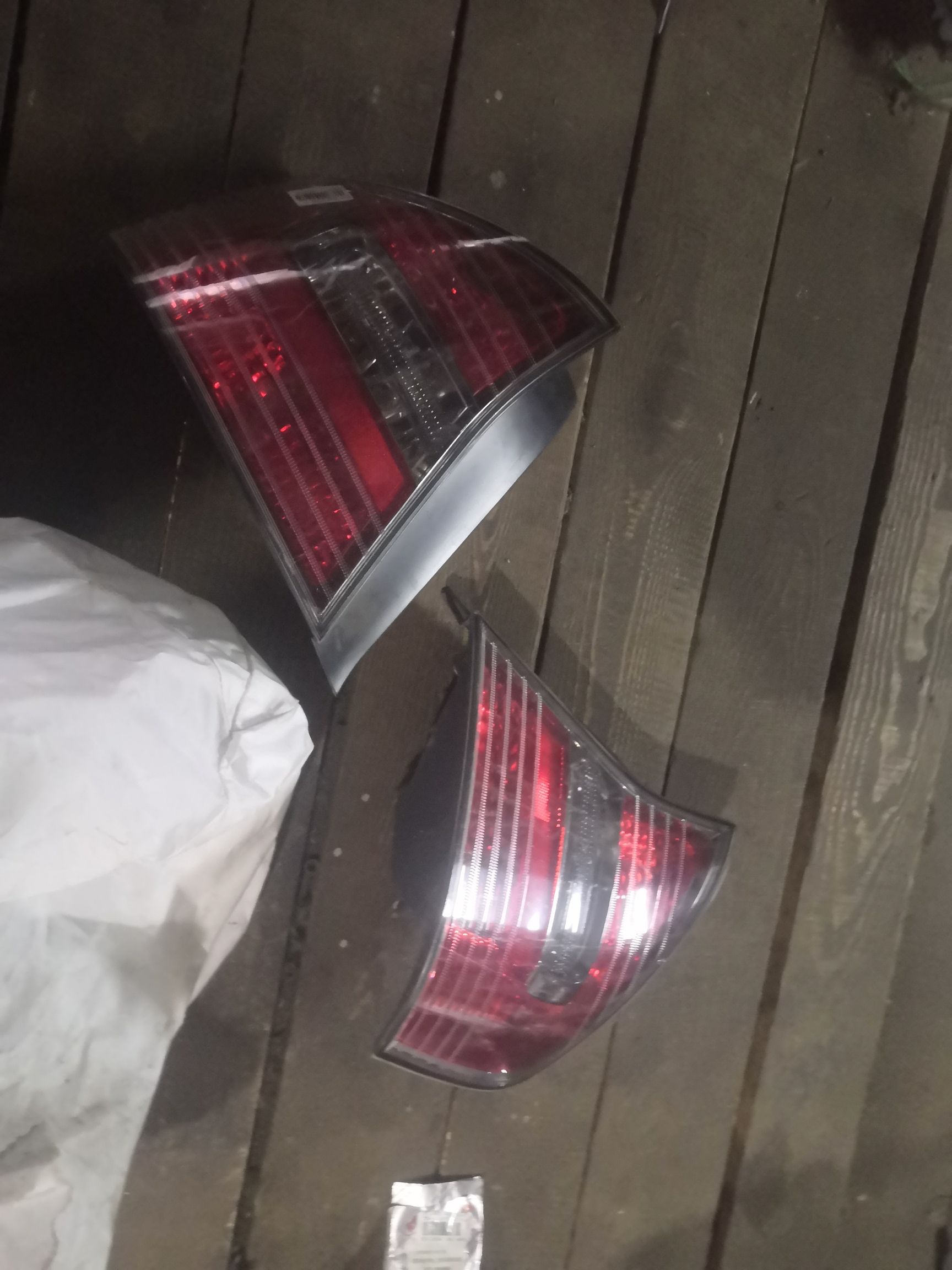 Стоп 220-20806 220-20806 на Subaru Legacy BL5 Фото 6