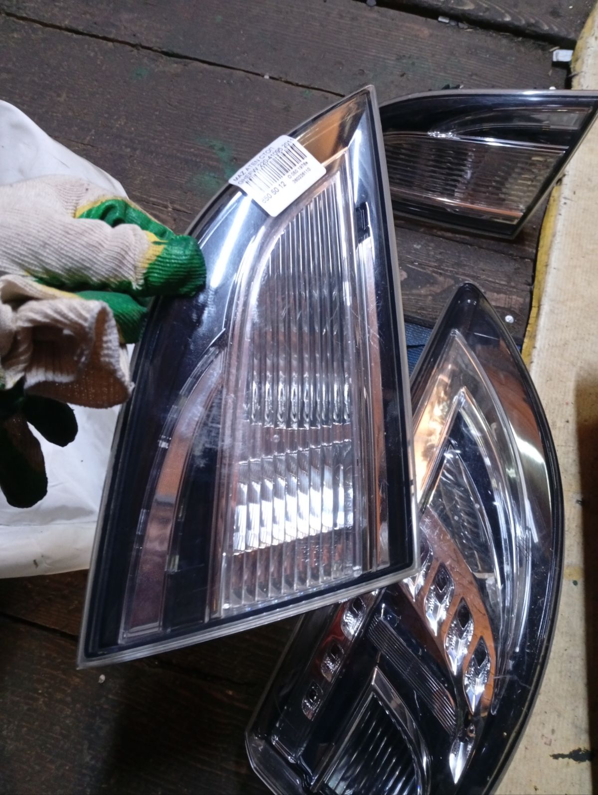 Стоп 220-41095 220-41095 на Mazda Atenza GHEFW Фото 12