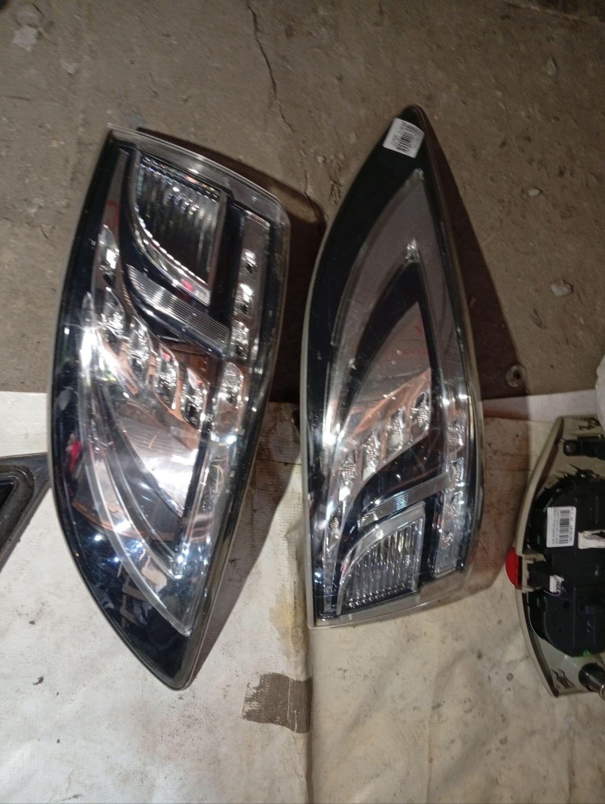 Стоп 220-41095 220-41095 на Mazda Atenza GHEFW Фото 16