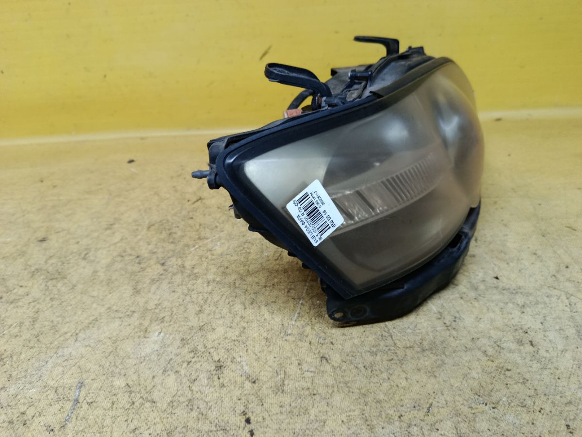 Фара 100-20791 100-20791 на Subaru Legacy BL5 Фото 4