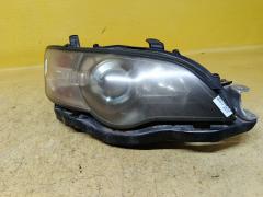 Фара на Subaru Legacy BL5 100-20791, Правое расположение