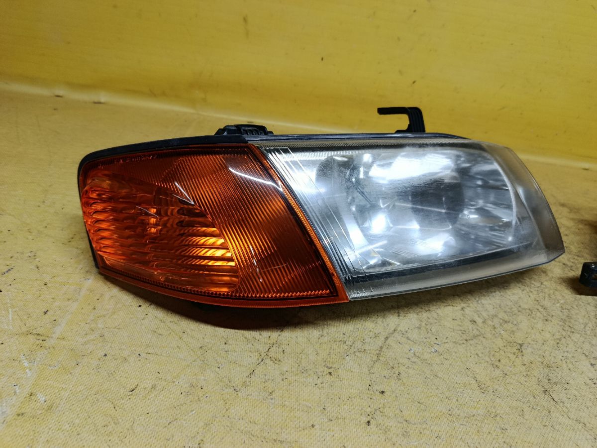 Фара 1633 1633 на Nissan Ad Van VFY11 Фото 2