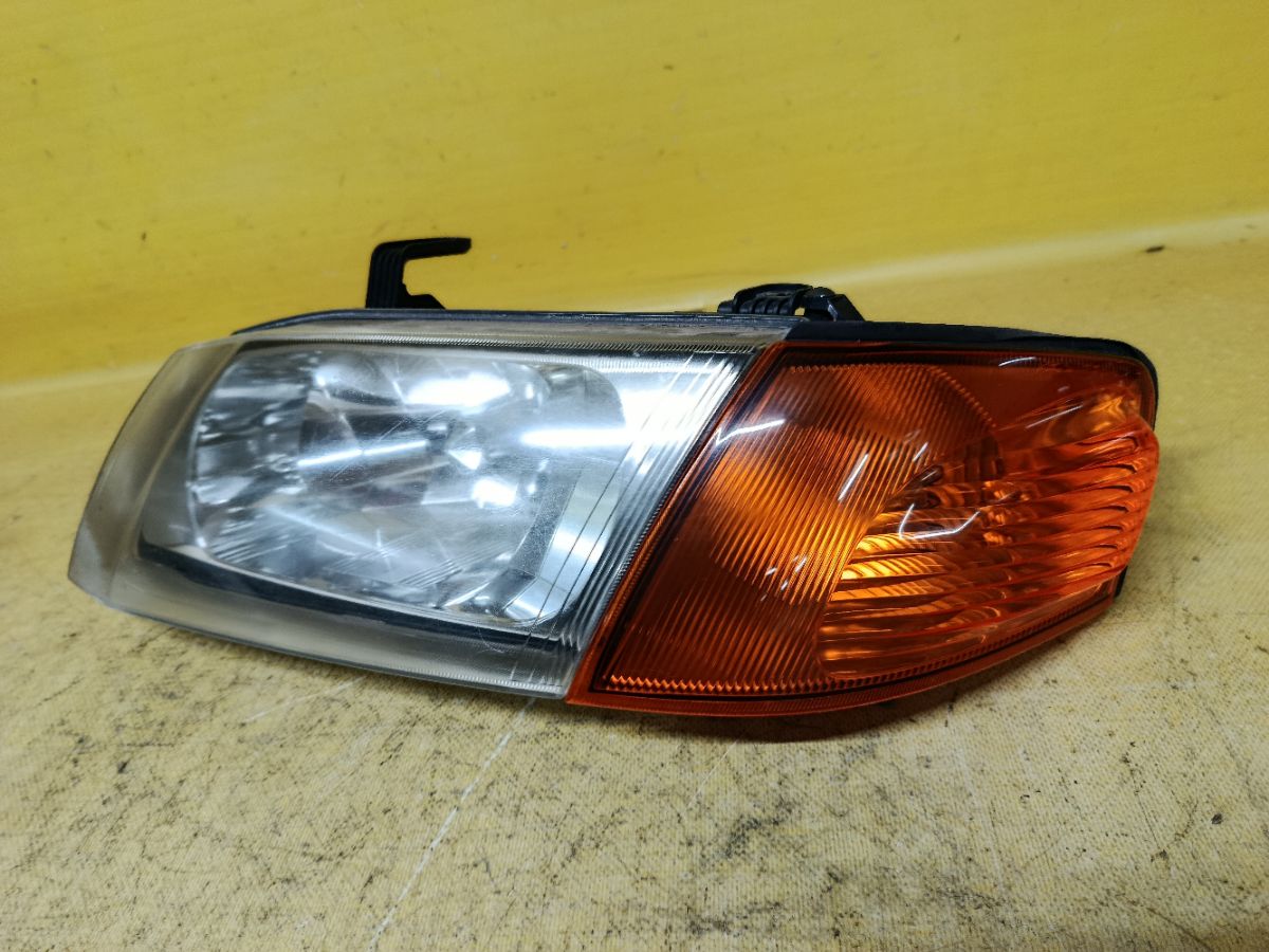 Фара 1633 1633 на Nissan Ad Van VFY11 Фото 3