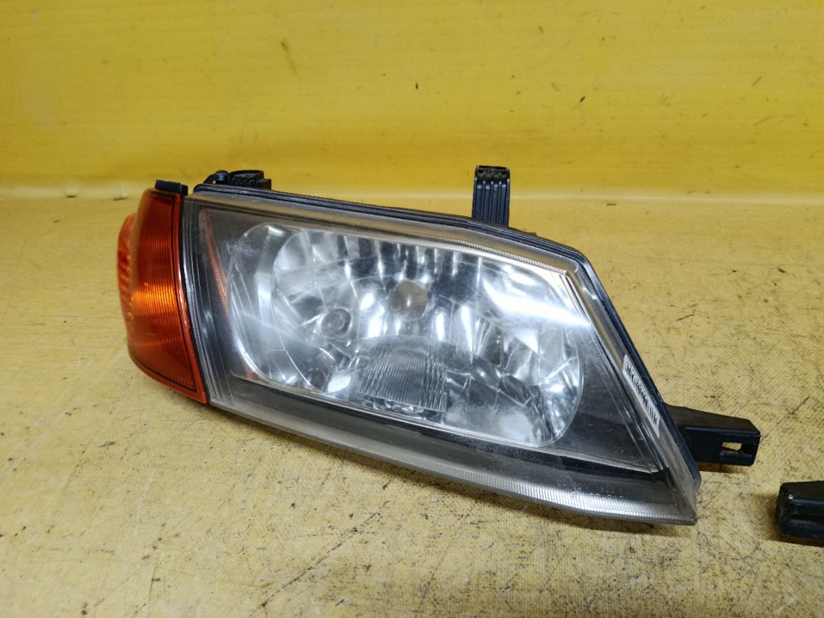 Фара 1633 1633 на Nissan Ad Van VFY11 Фото 5