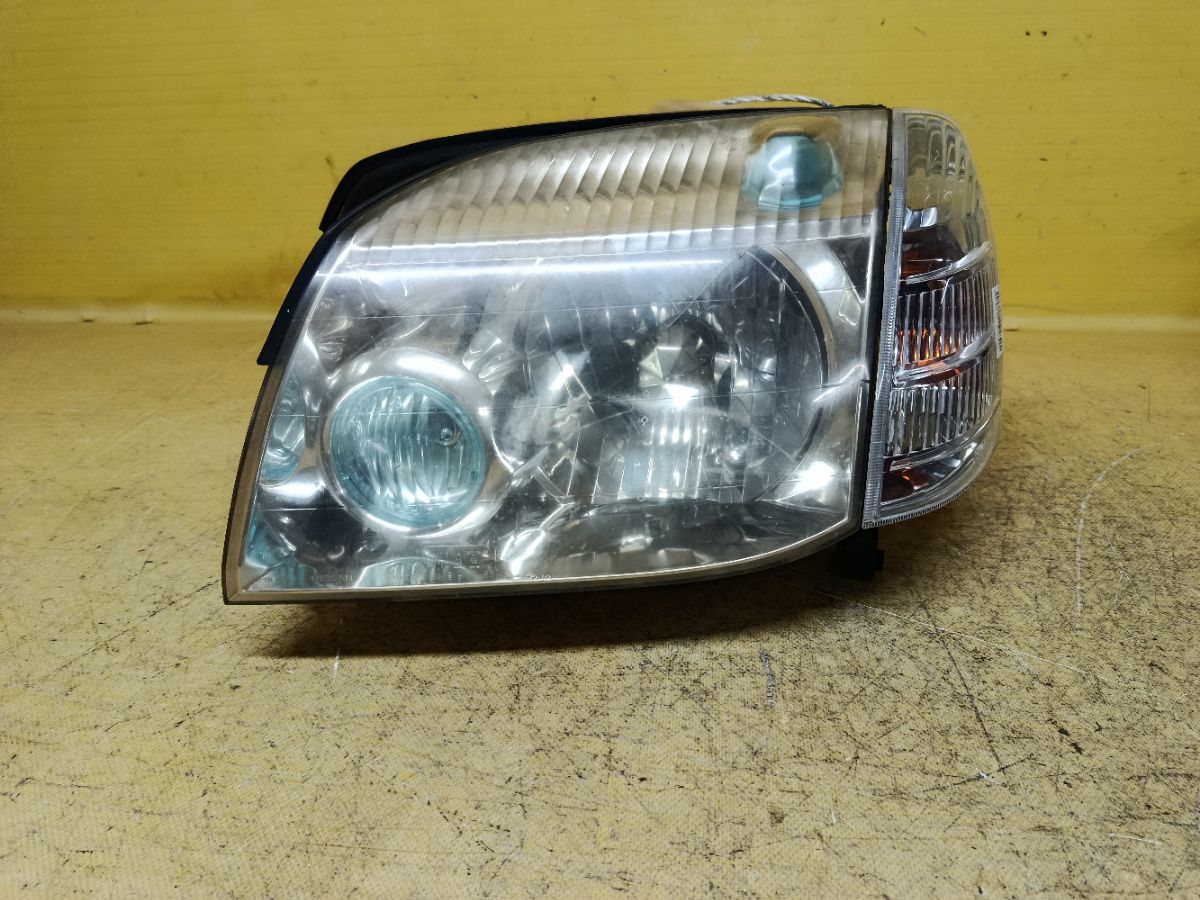 Фара 1669 1669 на Nissan X-Trail NT30 Фото 2