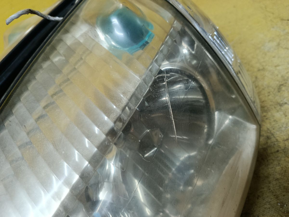 Фара 1669 1669 на Nissan X-Trail NT30 Фото 4