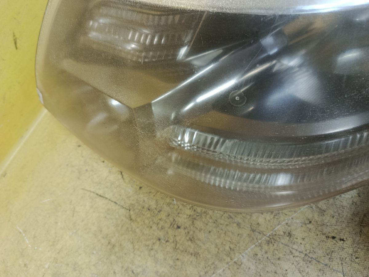 Фара 58-17 58-17 на Toyota Alphard ANH10W Фото 7