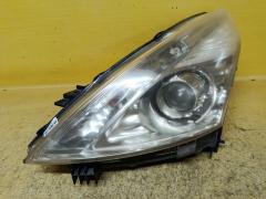 Фара на Nissan Teana J32 100-63023, Левое расположение