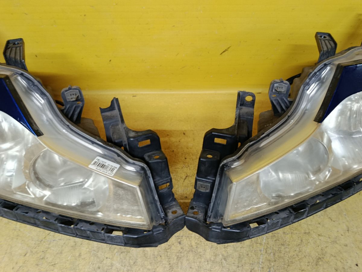 Фара 100-22013 100-22013 на Honda Stepwgn RK1 Фото 4