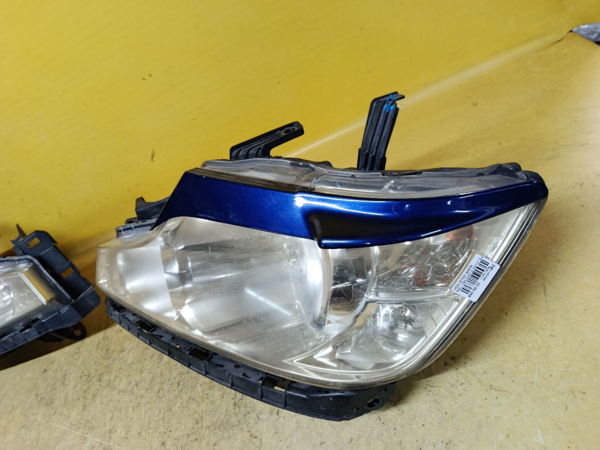 Фара 100-22013 100-22013 на Honda Stepwgn RK1 Фото 5