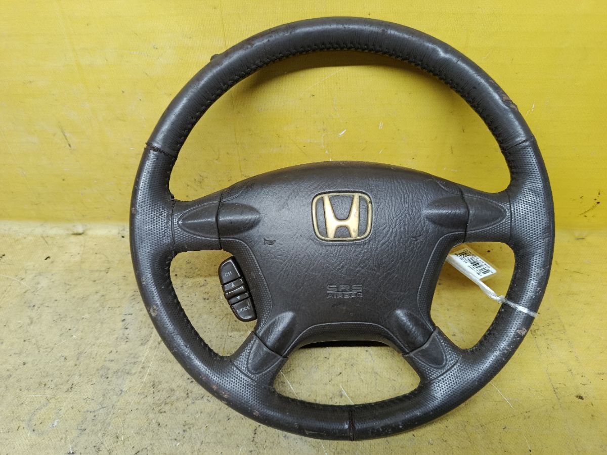 Air bag на Honda Cr-V RD5 Фото 1