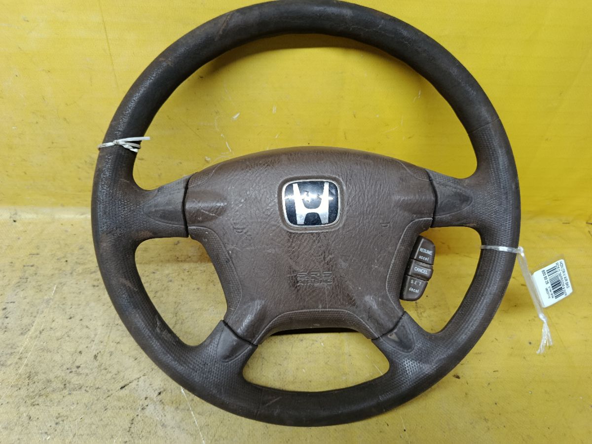 Air bag на Honda Cr-V RD5 Фото 1