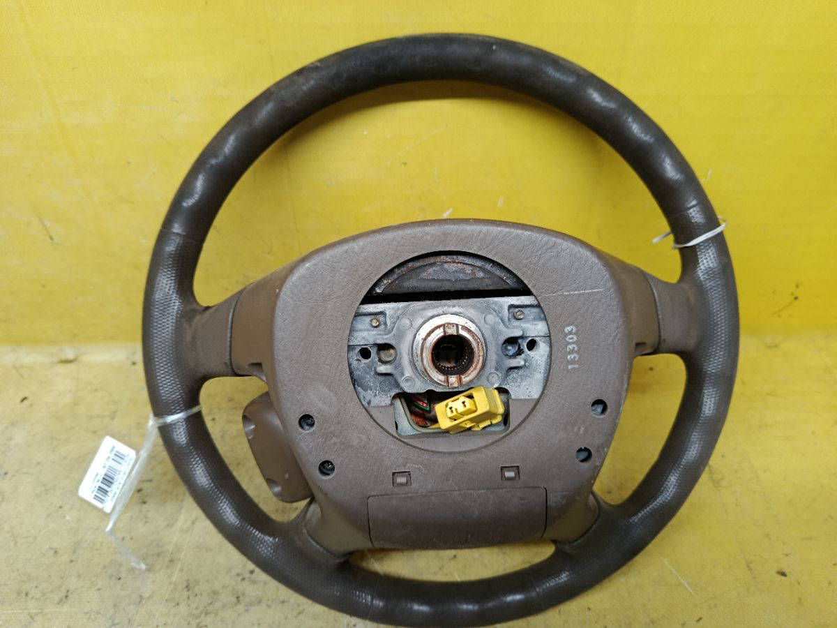 Air bag на Honda Cr-V RD5 Фото 2