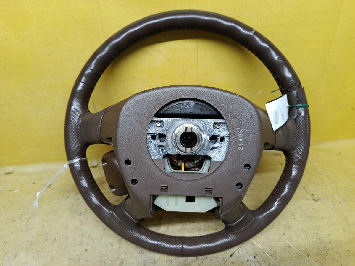 Air bag на Honda Cr-V RD5 Фото 2