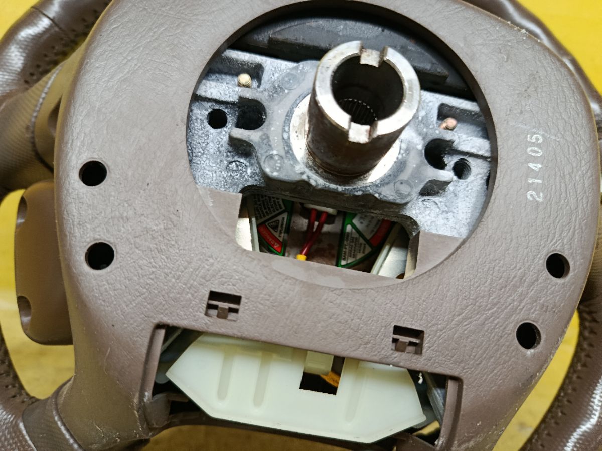 Air bag на Honda Cr-V RD5 Фото 3