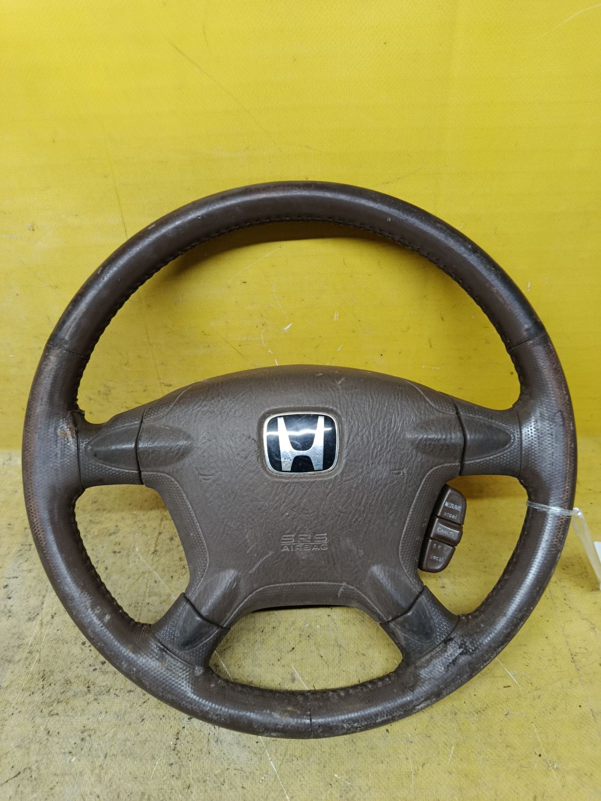 Air bag на Honda Cr-V RD5 Фото 1