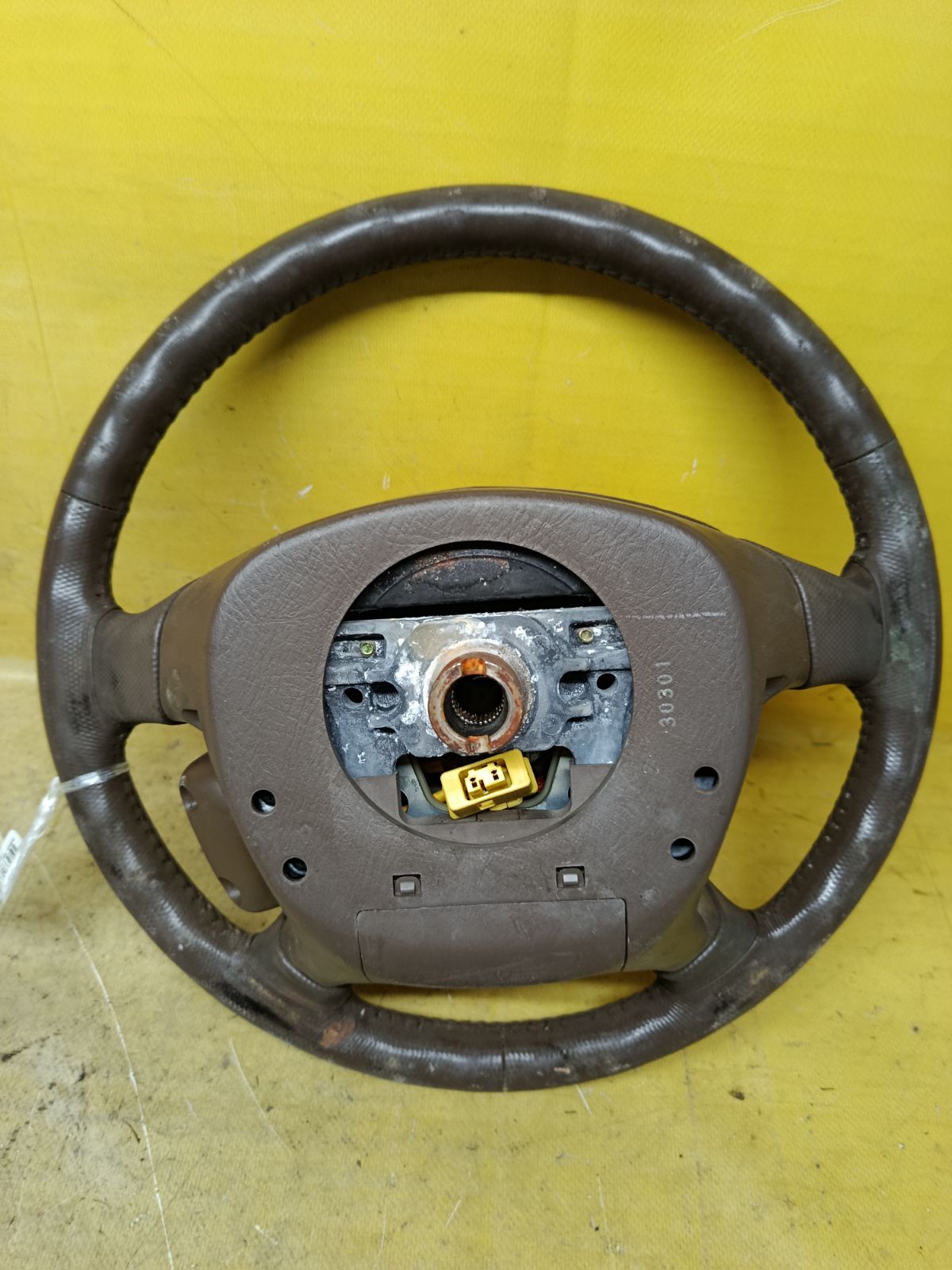 Air bag на Honda Cr-V RD5 Фото 2