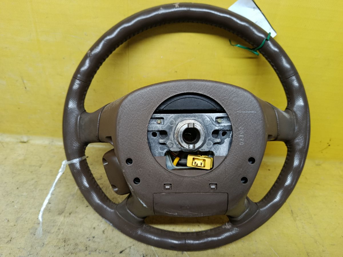 Air bag на Honda Cr-V RD5 Фото 2