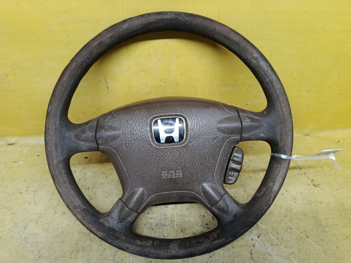 Air bag на Honda Cr-V RD5 Фото 1