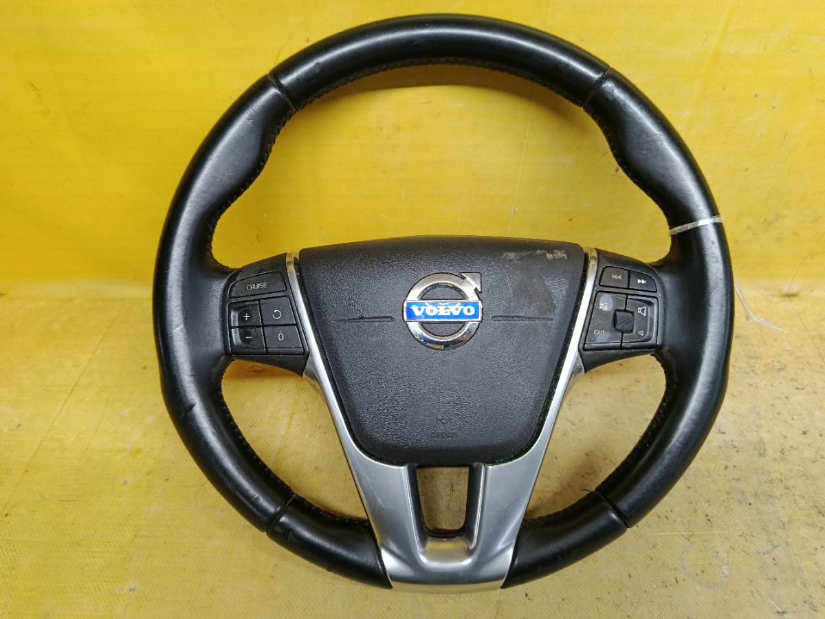 Руль на Volvo S60 FS Фото 1