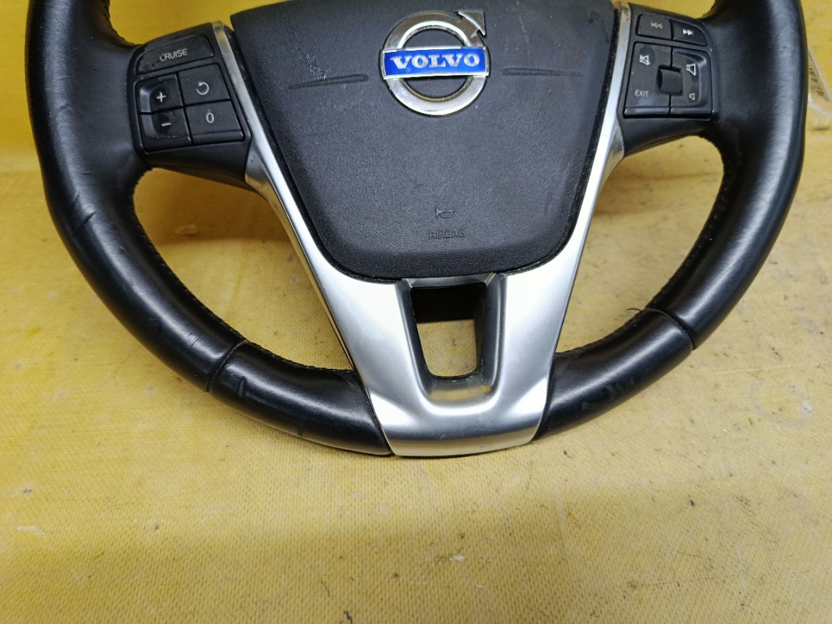 Руль на Volvo S60 FS Фото 3