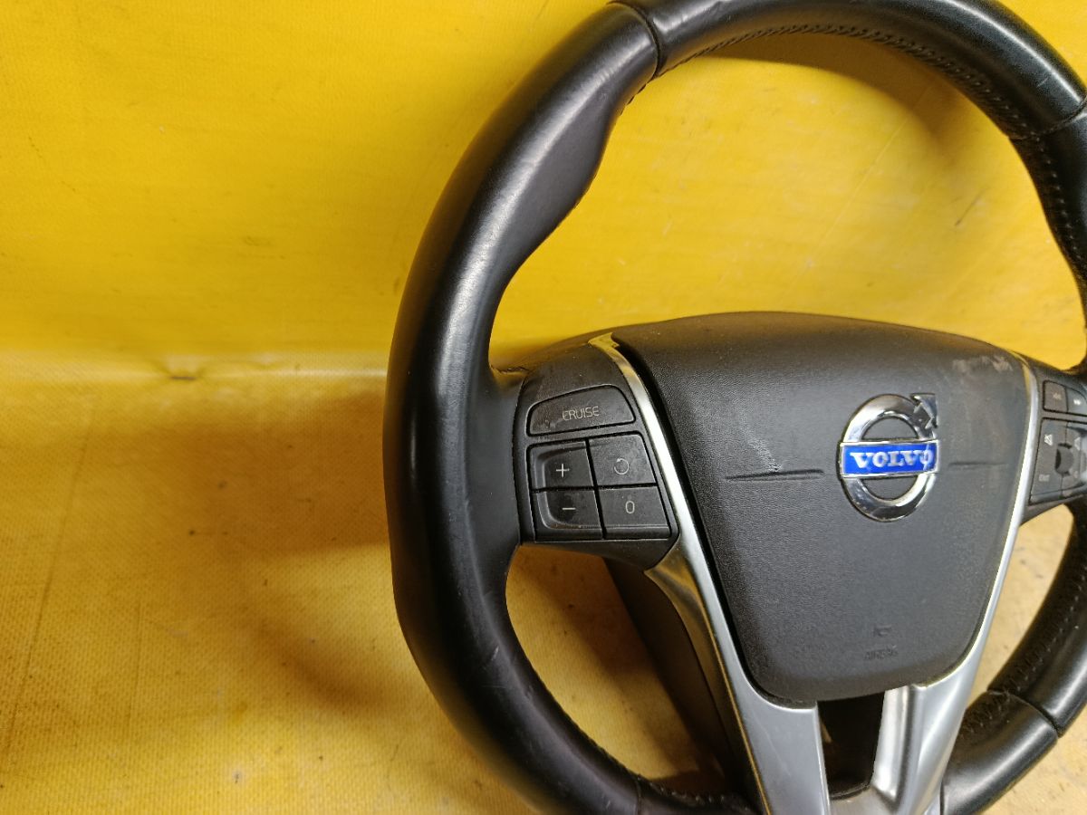 Руль на Volvo S60 FS Фото 6