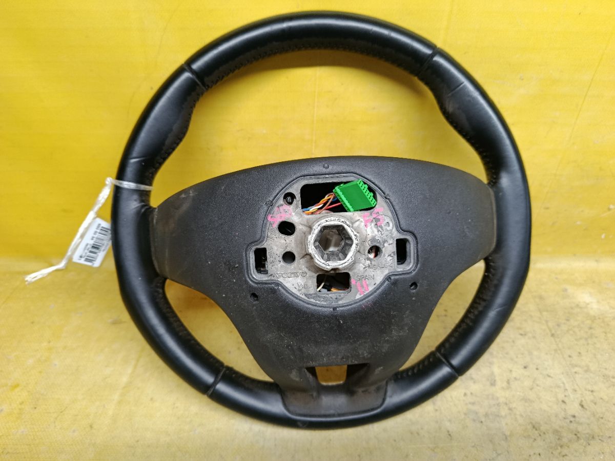 Руль на Volvo S60 FS Фото 7