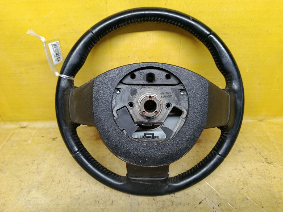 Air bag на Nissan Tiida C11 Фото 2