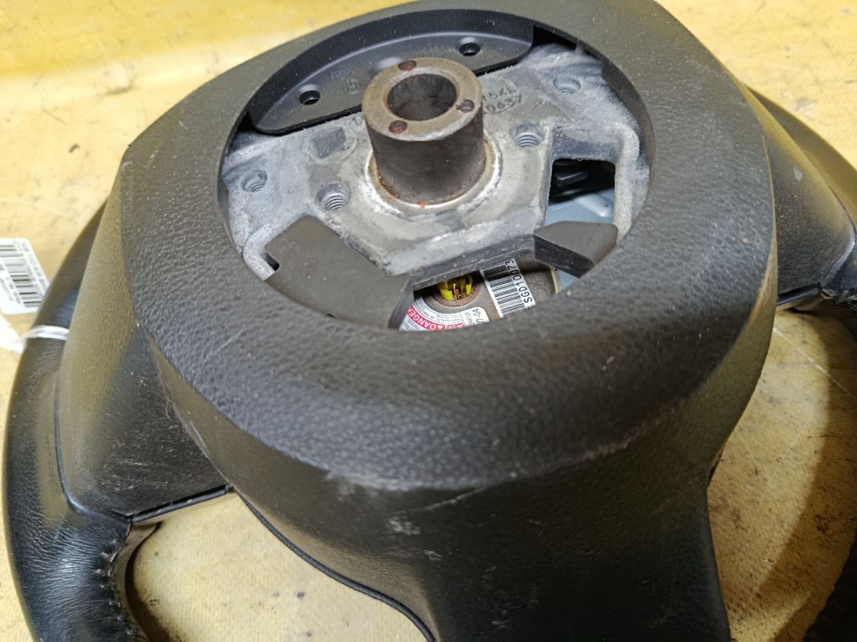 Air bag на Nissan Tiida C11 Фото 3