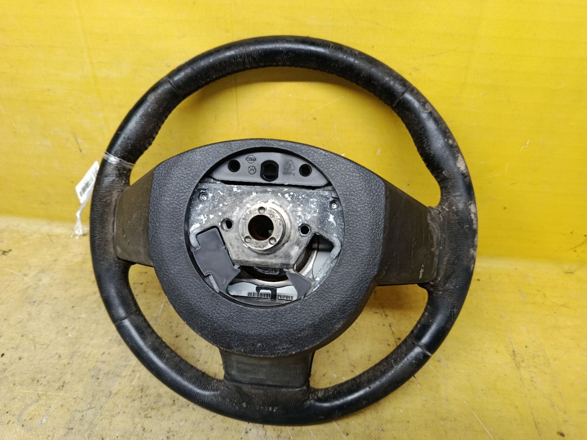 Air bag на Nissan Tiida C11 Фото 2