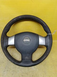 Air bag на Nissan Tiida C11