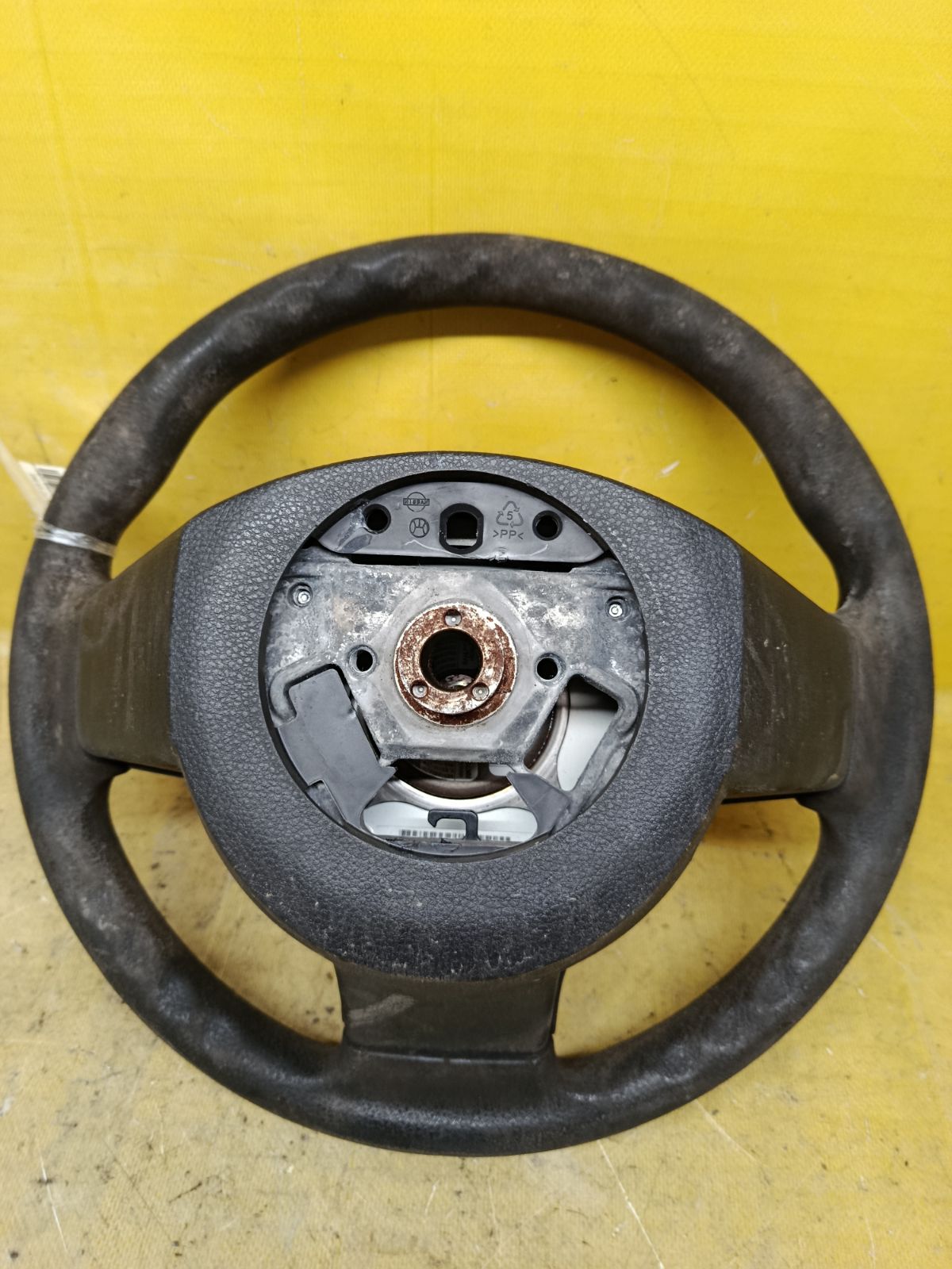 Air bag на Nissan Tiida C11 Фото 2