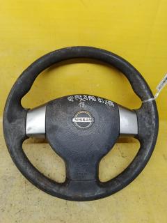 Air bag на Nissan Tiida C11