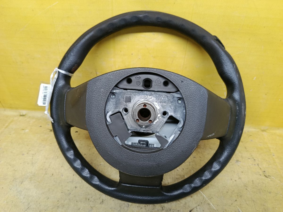 Air bag на Nissan Tiida C11 Фото 2