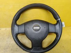 Air bag на Nissan Tiida C11