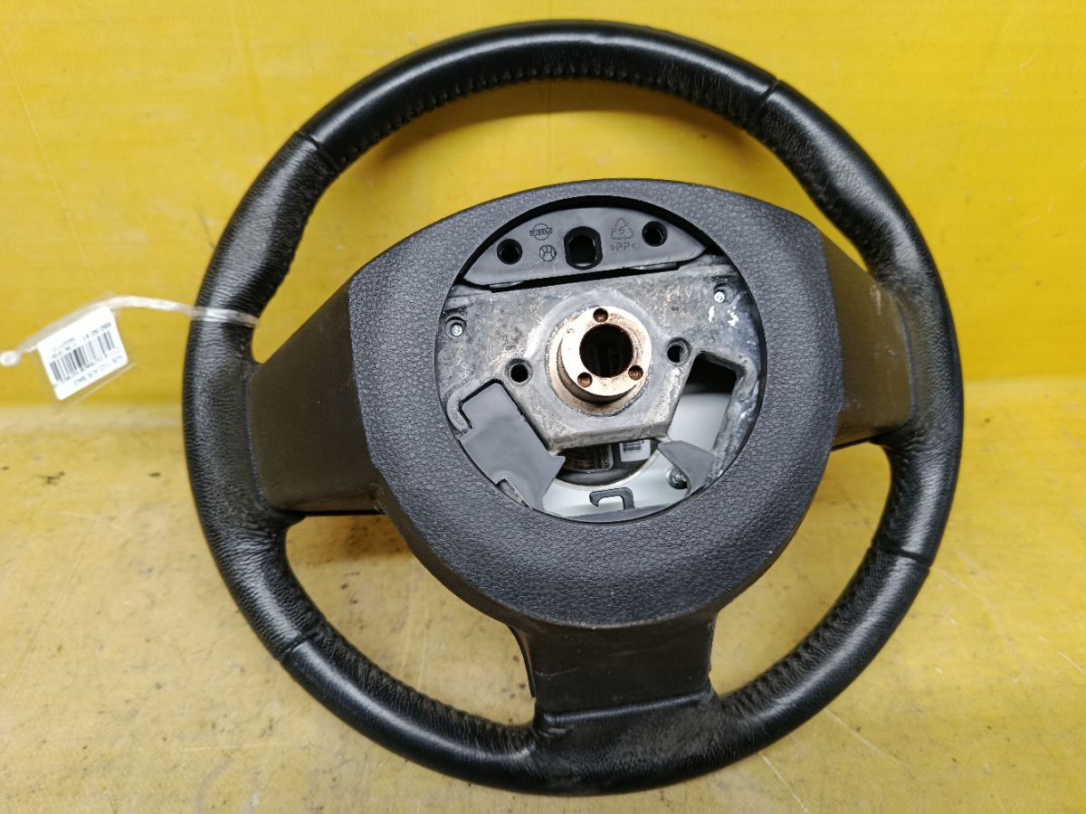 Air bag на Nissan Tiida C11 Фото 4