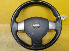 Air bag на Nissan Tiida C11