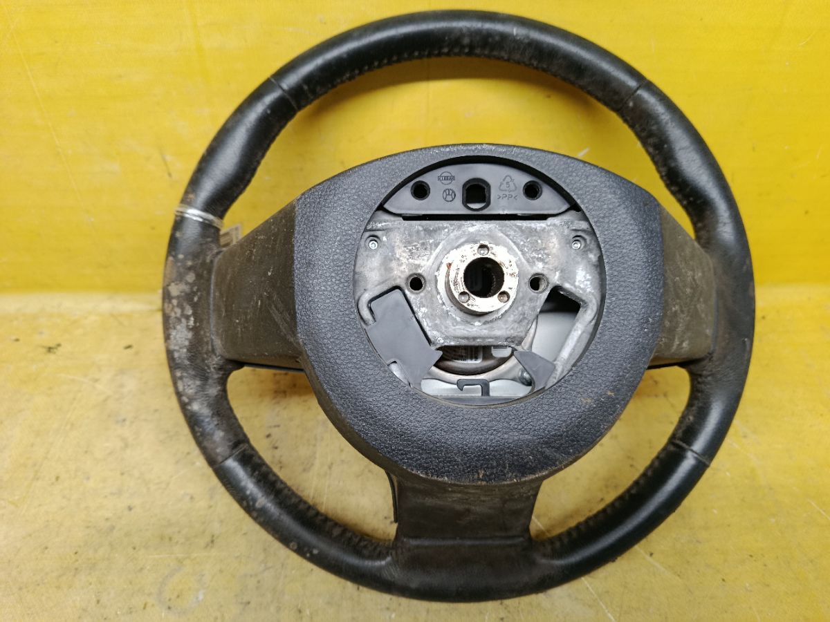 Air bag на Nissan Tiida C11 Фото 2