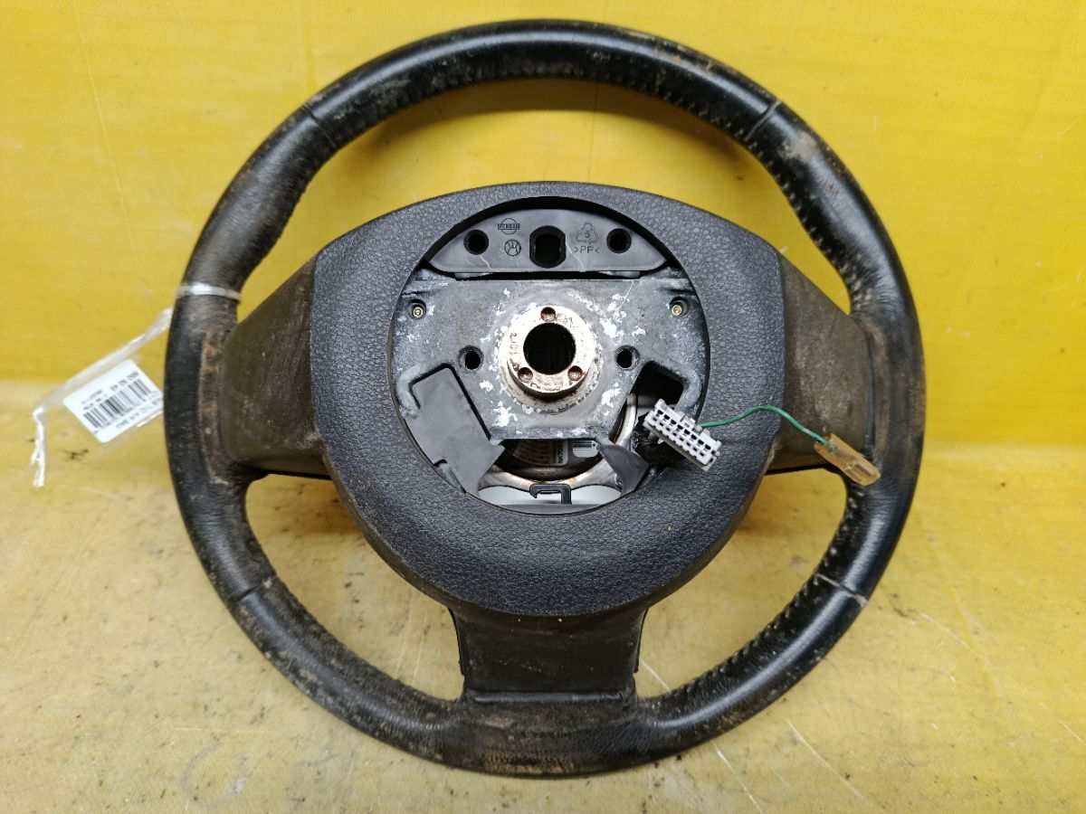 Air bag на Nissan Tiida C11 Фото 2