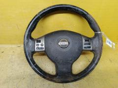 Air bag на Nissan Tiida C11