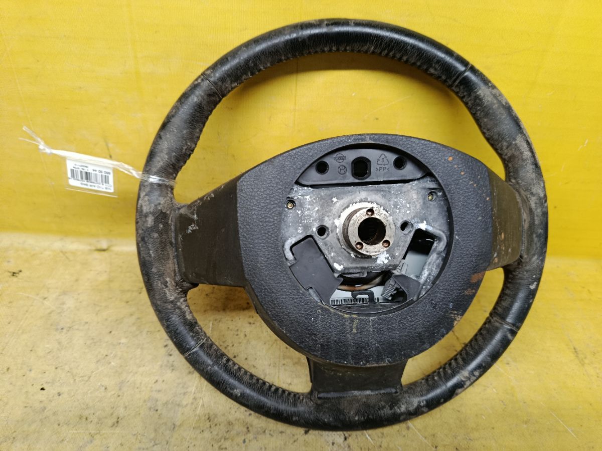 Air bag на Nissan Tiida C11 Фото 2