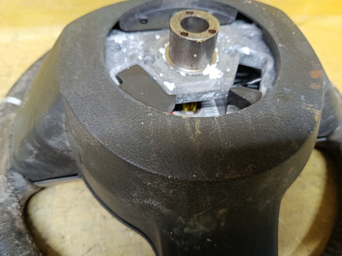 Air bag на Nissan Tiida C11 Фото 3