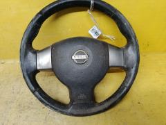 Air bag на Nissan Tiida C11
