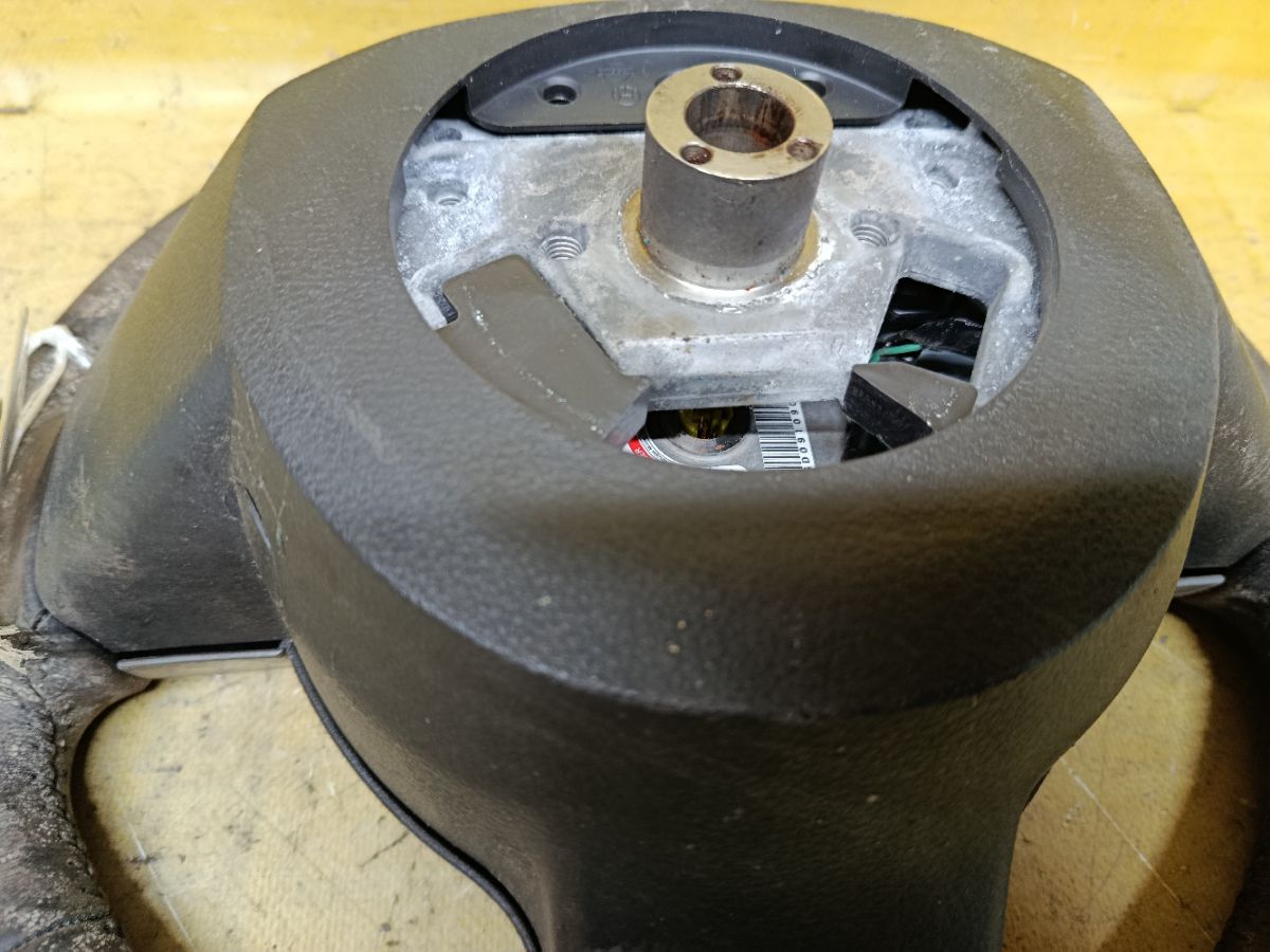 Air bag на Nissan Tiida C11 Фото 3