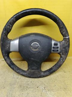 Air bag на Nissan Tiida C11