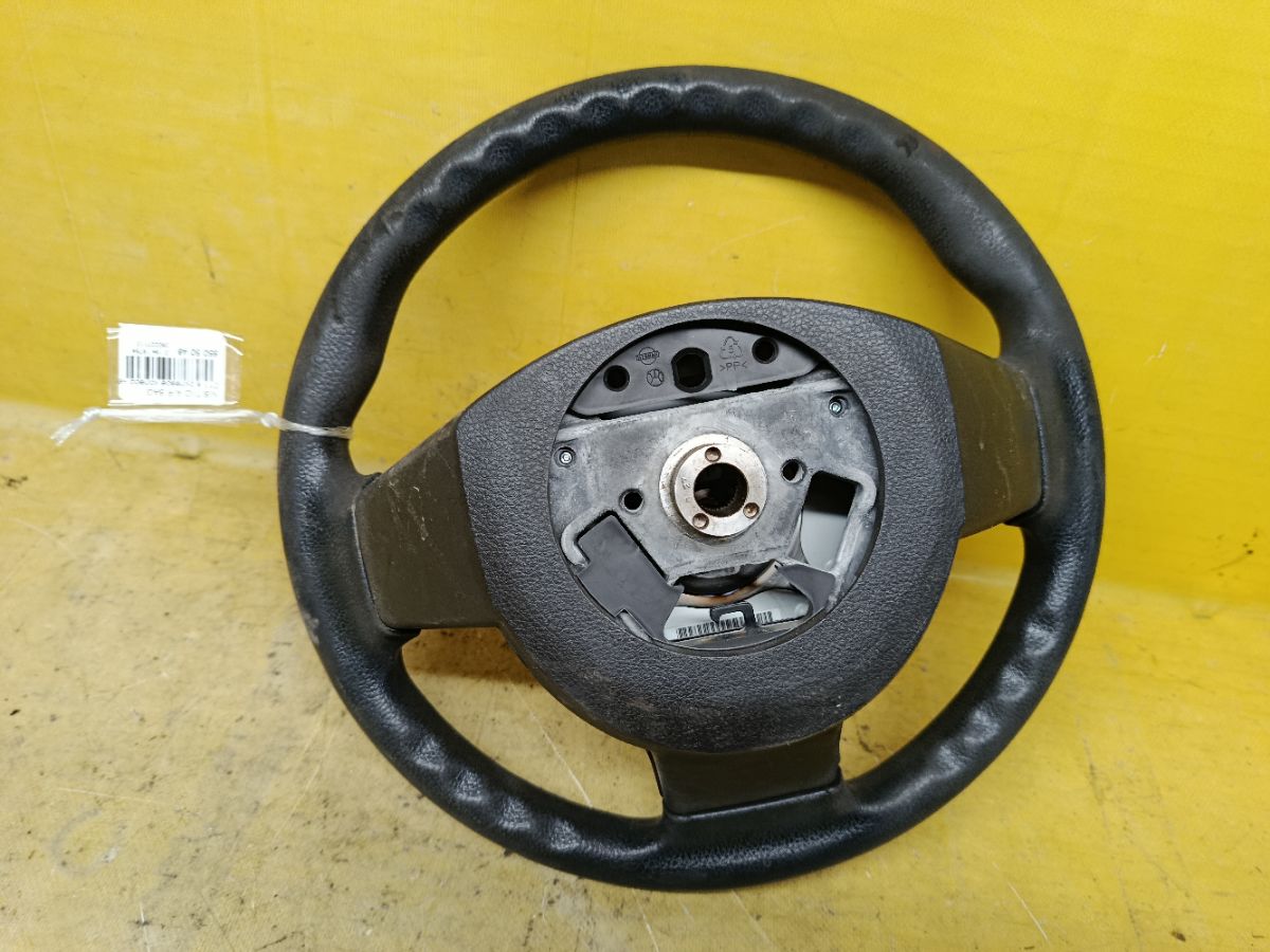 Air bag на Nissan Tiida C11 Фото 2